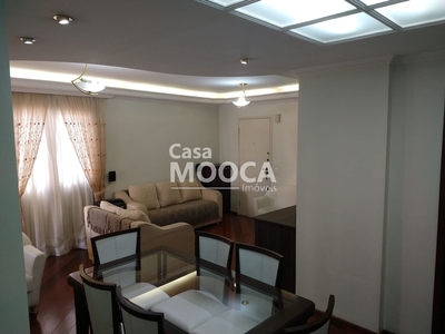 Apartamento em Mooca, São Paulo/SP de 87m² 3 quartos à venda por R$ 573.000,00