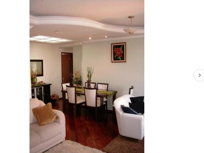 Apartamento em Mooca, São Paulo/SP de 87m² 3 quartos à venda por R$ 599.000,00