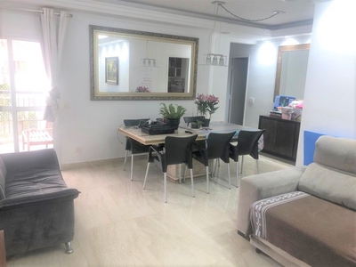 Apartamento em Mooca, São Paulo/SP de 90m² 3 quartos à venda por R$ 585.000,00