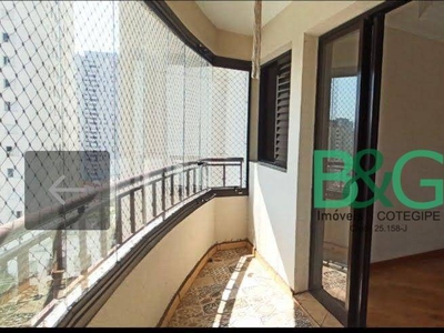 Apartamento em Mooca, São Paulo/SP de 97m² 3 quartos à venda por R$ 889.000,00