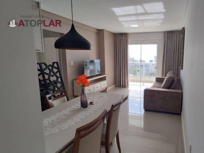 Apartamento em Morretes, Itapema/SC de 69m² 2 quartos à venda por R$ 889.000,00