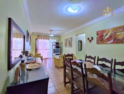Apartamento em Morro do Maluf, Guarujá/SP de 100m² 3 quartos à venda por R$ 579.000,00
