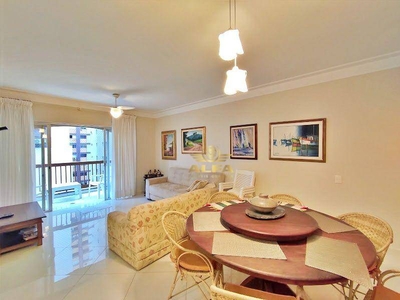 Apartamento em Morro do Maluf, Guarujá/SP de 110m² 3 quartos à venda por R$ 649.000,00