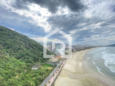 Apartamento em Morro do Maluf, Guarujá/SP de 170m² 4 quartos à venda por R$ 1.199.000,00