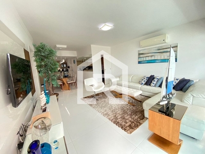 Apartamento em Morro do Maluf, Guarujá/SP de 170m² 4 quartos à venda por R$ 1.249.000,00