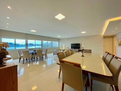 Apartamento em Morro do Maluf, Guarujá/SP de 375m² 5 quartos à venda por R$ 1.699.000,00