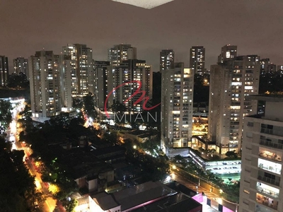 Apartamento em Morumbi, São Paulo/SP de 106m² 2 quartos à venda por R$ 759.000,00