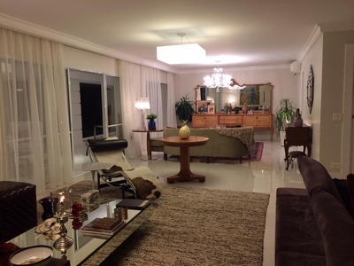 Apartamento em Morumbi, São Paulo/SP de 334m² 4 quartos à venda por R$ 2.199.000,00