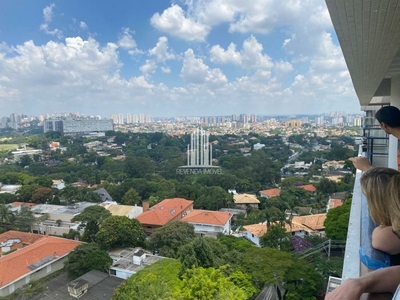 Apartamento em Morumbi, São Paulo/SP de 343m² 4 quartos à venda por R$ 6.799.000,00