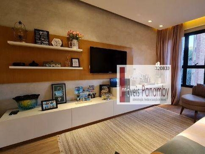 Apartamento em Vila Suzana, São Paulo/SP de 70m² 2 quartos à venda por R$ 529.000,00