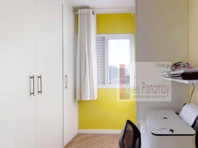 Apartamento em Vila Andrade, São Paulo/SP de 72m² 3 quartos à venda por R$ 376.000,00