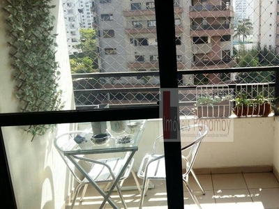 Apartamento em Vila Andrade, São Paulo/SP de 83m² 2 quartos à venda por R$ 394.000,00
