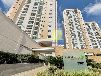 Apartamento em Mossunguê, Curitiba/PR de 131m² 4 quartos à venda por R$ 1.202.000,00