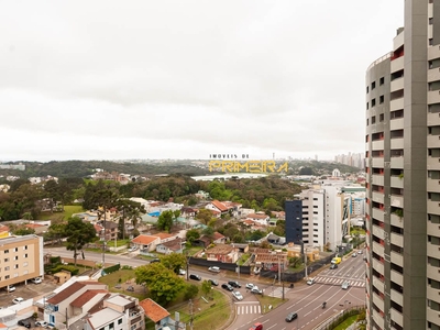 Apartamento em Mossunguê, Curitiba/PR de 143m² 3 quartos à venda por R$ 979.000,00