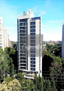 Apartamento em Mossunguê, Curitiba/PR de 233m² 3 quartos à venda por R$ 2.589.000,00