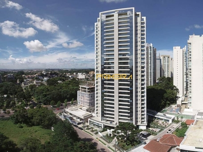 Apartamento em Mossunguê, Curitiba/PR de 255m² 4 quartos à venda por R$ 2.989.000,00
