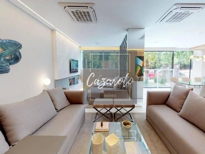 Apartamento em Mossunguê, Curitiba/PR de 260m² 4 quartos à venda por R$ 3.033.000,00