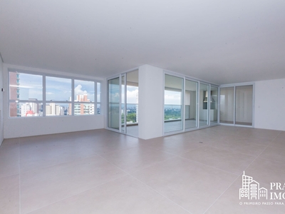 Apartamento em Mossunguê, Curitiba/PR de 260m² 4 quartos à venda por R$ 3.199.000,00
