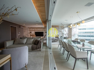 Apartamento em Mossunguê, Curitiba/PR de 260m² 4 quartos à venda por R$ 3.521.000,00