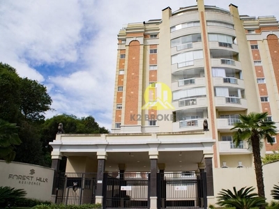 Apartamento em Mossunguê, Curitiba/PR de 342m² 5 quartos à venda por R$ 3.379.000,00