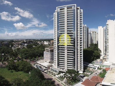 Apartamento em Mossunguê, Curitiba/PR de 355m² 4 quartos à venda por R$ 4.535.000,00