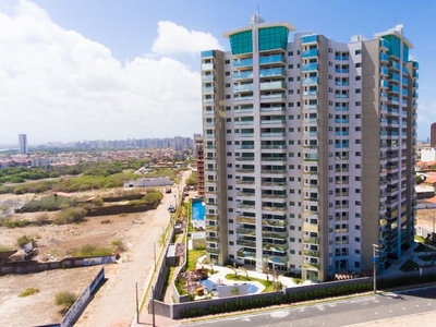 Apartamento em Cocó, Fortaleza/CE de 163m² 3 quartos à venda por R$ 1.783.233,00