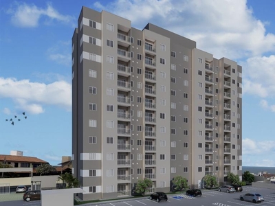 Apartamento em Moura Brasil, Fortaleza/CE de 51m² 2 quartos à venda por R$ 338.827,00