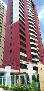 Apartamento em Mucuripe, Fortaleza/CE de 131m² 3 quartos à venda por R$ 989.000,00