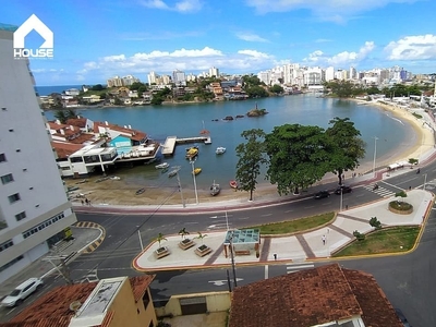 Apartamento em Muquiçaba, Guarapari/ES de 110m² 3 quartos à venda por R$ 679.000,00