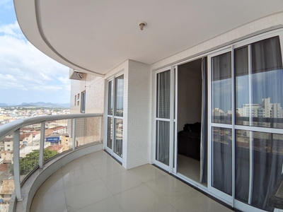 Apartamento em Muquiçaba, Guarapari/ES de 52m² 1 quartos à venda por R$ 429.000,00