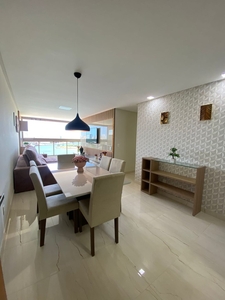 Apartamento em Muquiçaba, Guarapari/ES de 98m² 3 quartos à venda por R$ 1.299.000,00