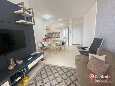 Apartamento em Nações, Balneário Camboriú/SC de 64m² 2 quartos à venda por R$ 749.000,00
