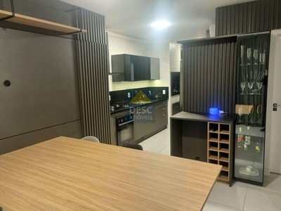 Apartamento em Nações, Balneário Camboriú/SC de 70m² 2 quartos à venda por R$ 649.000,00