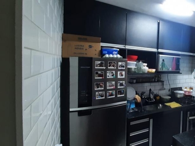 Apartamento em Nakamura Park, Cotia/SP de 48m² 2 quartos para locação R$ 2.100,00/mes