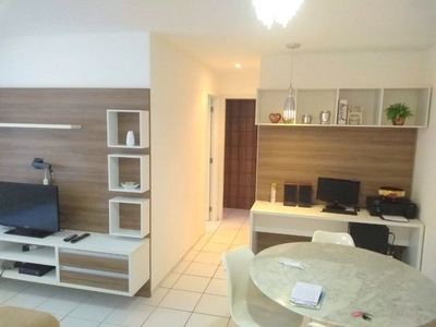 Apartamento em Neópolis, Natal/RN de 64m² 2 quartos à venda por R$ 389.000,00
