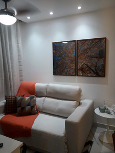 Apartamento em Neves, São Gonçalo/RJ de 60m² 2 quartos à venda por R$ 247.000,00