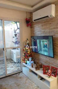 Apartamento em Neves, São Gonçalo/RJ de 70m² 2 quartos à venda por R$ 283.000,00