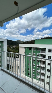 Apartamento em Nogueira, Petrópolis/RJ de 10m² 2 quartos à venda por R$ 339.000,00