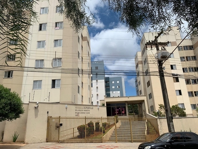 Apartamento em Nossa Senhora de Lourdes, Londrina/PR de 92m² 3 quartos à venda por R$ 274.000,00