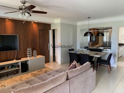 Apartamento em Nova Aliança, Ribeirão Preto/SP de 105m² 2 quartos à venda por R$ 669.000,00