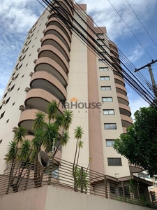 Apartamento em Nova Aliança, Ribeirão Preto/SP de 140m² 3 quartos à venda por R$ 559.000,00