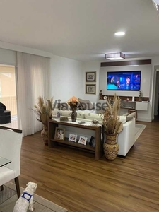 Apartamento em Nova Aliança, Ribeirão Preto/SP de 140m² 3 quartos à venda por R$ 849.000,00