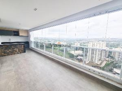 Apartamento em Nova Aliança, Ribeirão Preto/SP de 172m² 3 quartos à venda por R$ 979.000,00