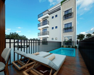 Apartamento em Nova Barra Velha, Barra Velha/SC de 163m² 2 quartos à venda por R$ 559.000,00