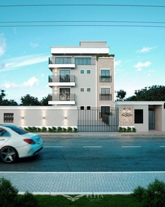 Apartamento em Nova Barra Velha, Barra Velha/SC de 80m² 2 quartos à venda por R$ 379.000,00