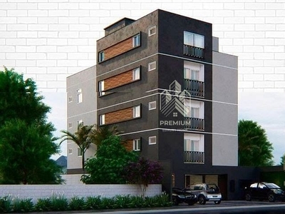 Apartamento em Nova Cerejeira, Atibaia/SP de 52m² 2 quartos à venda por R$ 267.000,00
