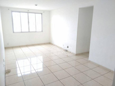 Apartamento em Nova Cidade, São Gonçalo/RJ de 66m² 2 quartos à venda por R$ 164.000,00