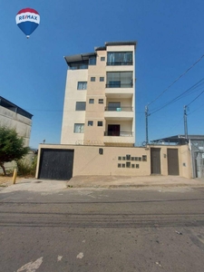 Apartamento em Nova Era, Juiz de Fora/MG de 90m² 3 quartos à venda por R$ 249.000,00