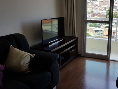 Apartamento em Nova Gerty, São Caetano do Sul/SP de 68m² 2 quartos à venda por R$ 409.000,00