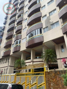 Apartamento em Nova Mirim, Praia Grande/SP de 70m² 2 quartos à venda por R$ 349.000,00